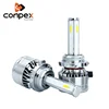 Conpex universal led headlight 9006 High Lumen H1 H3 H7 H4 9005 led headlight bulbs conversion kit