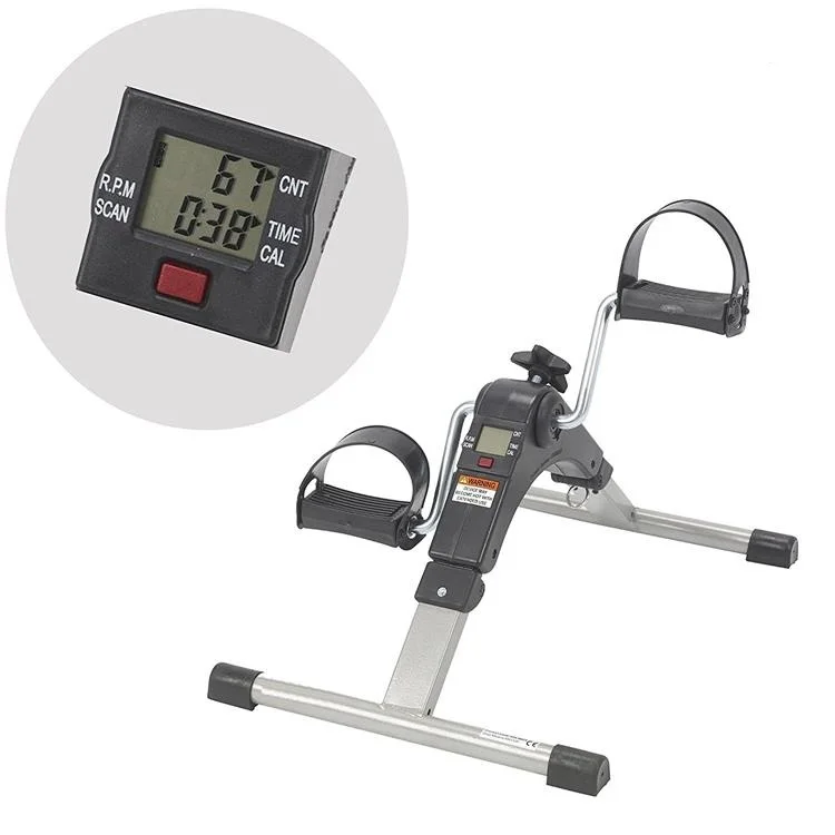 small foot pedal exercise machine
