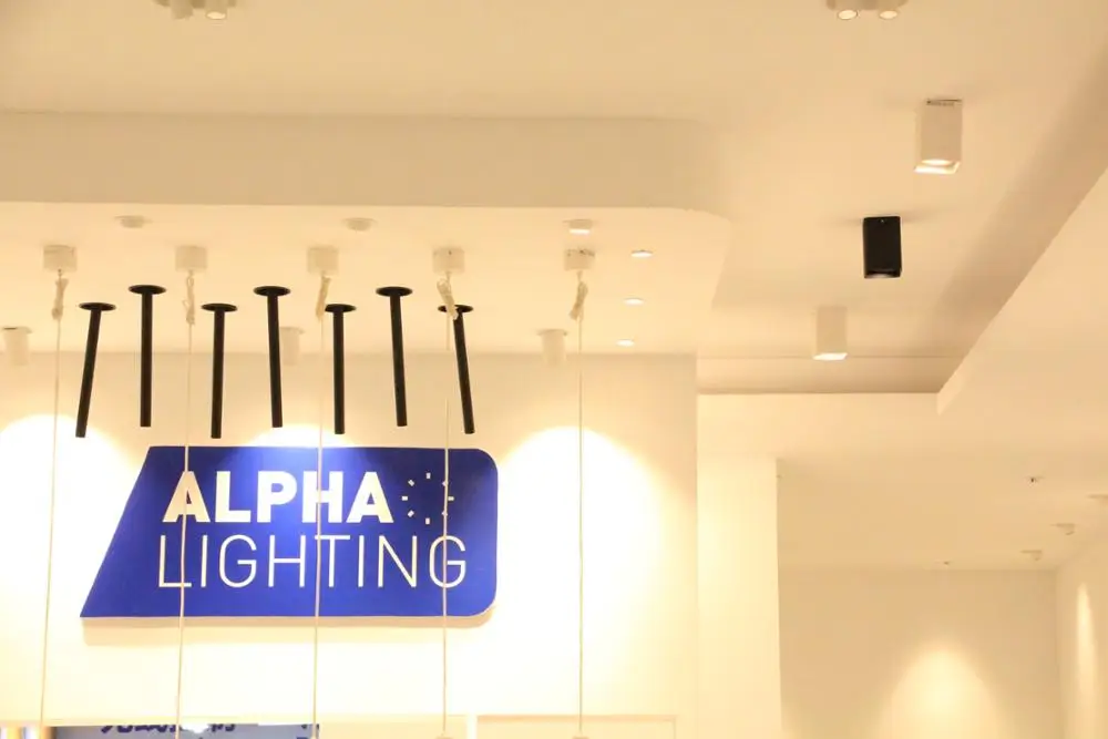 Alpha Lighting scalable high quality 7W Adjustable  led recessed light