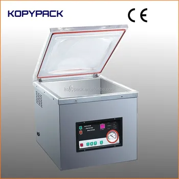 Download Semi-automatic Supermarket Or Store Frozen Pizza Chamber Vacuum Packing Machine Vacuum Sealer ...