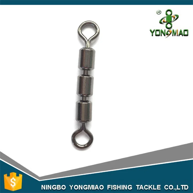 Ym1046 High Speed Treble Rolling Swivel Swivel Chains Link Swivel Three
