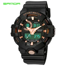 Promoción S Digitales Moda Reloj, Compras online de S Mejor Promo Relojes de alta calidad Relogio Masculino binger