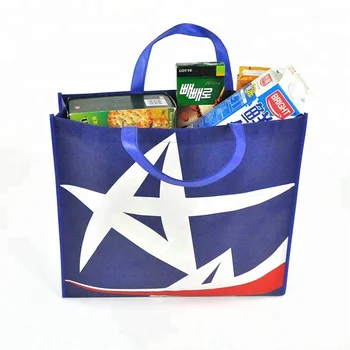 non woven recycle bag