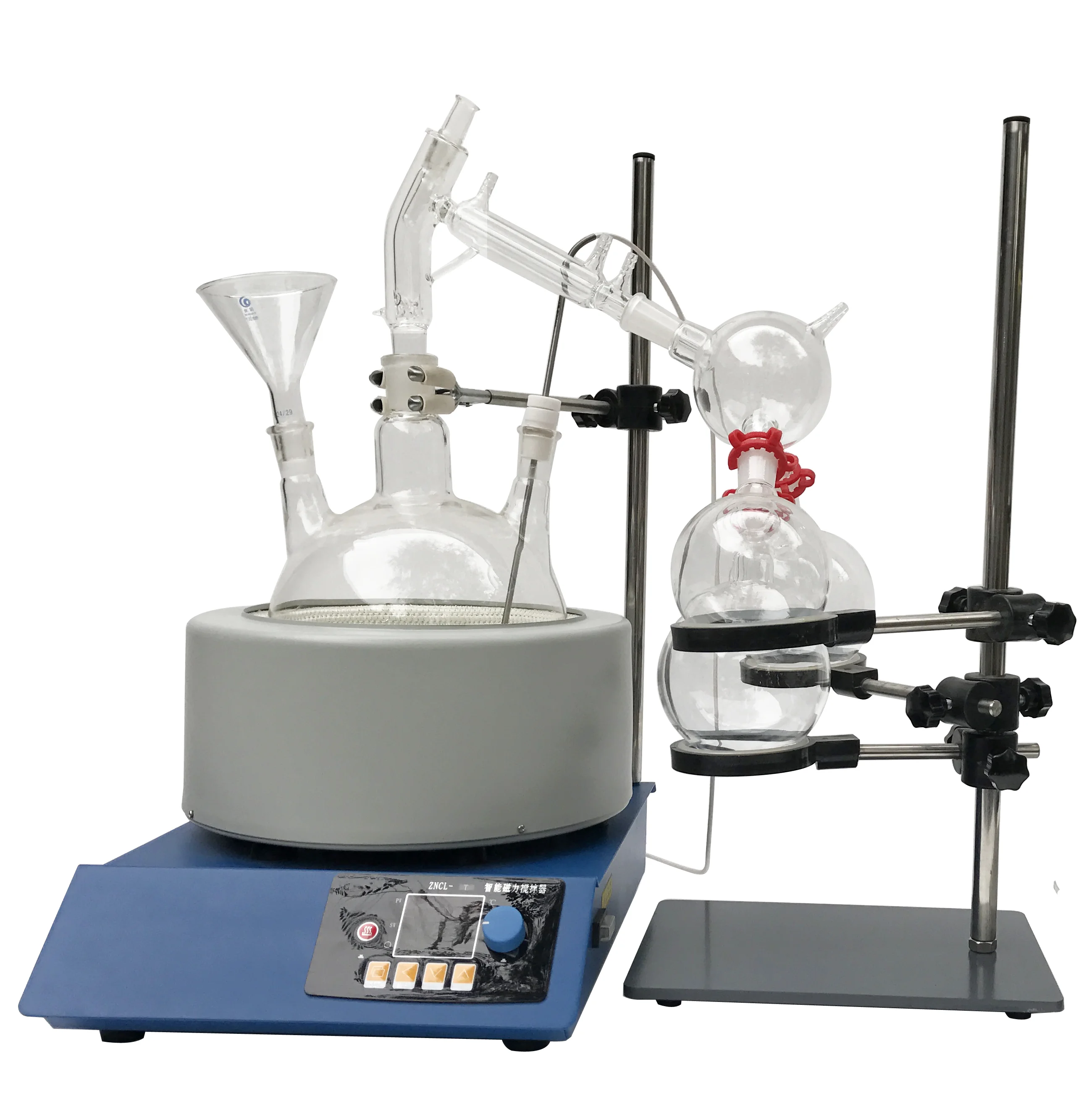 Distillation with steam фото 25