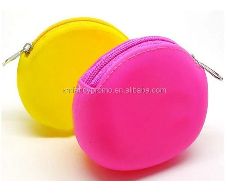 rubber coin pouch