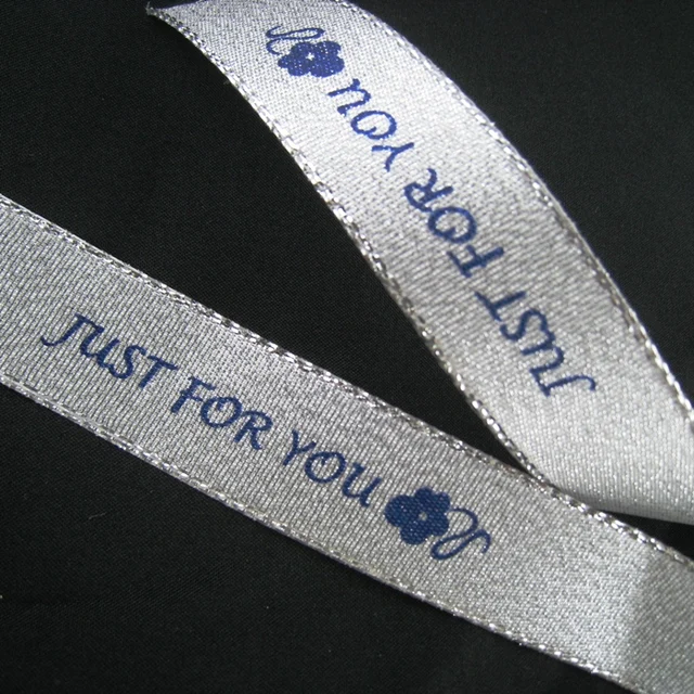 custom print washi tape flat surface gold foil print fabric