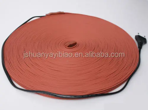 Heating Cable Anti-Frost Frozen Pipe Defrosting Cable 1,2,3,5,10,20,30m 
