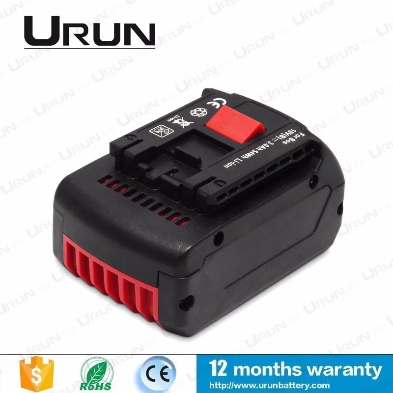 2 607 336 194 2 607 336 206 3000mAh battery For BOSCH PSR 14.4 LI-2