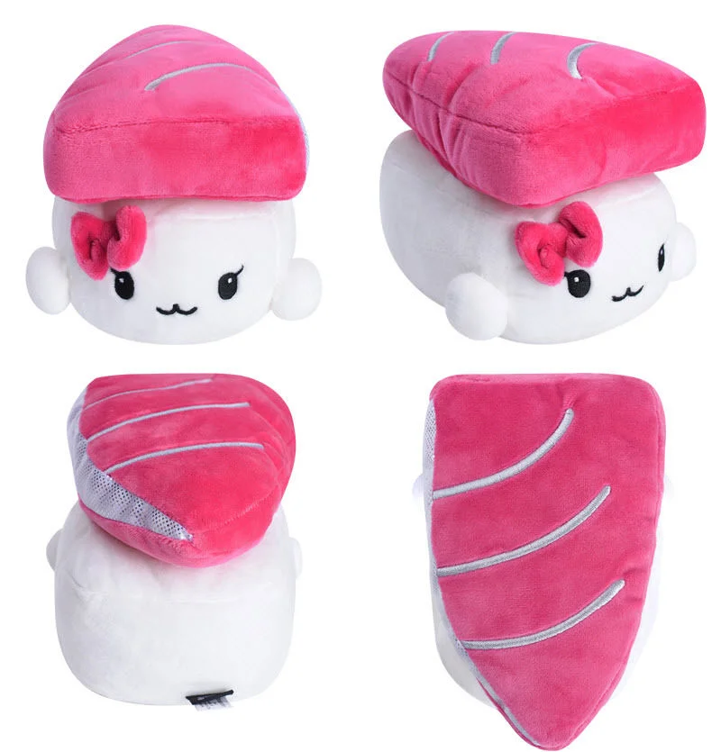 hello kitty sushi plush