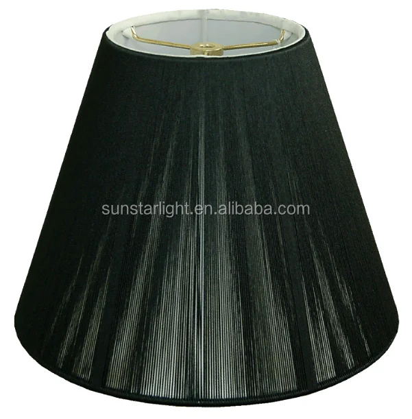 Silk Thread Lampshade For Table Lamp And Floor Lamp Buy High Quality
