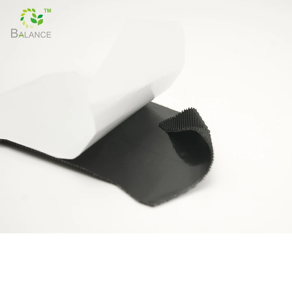 10 Pares De Tiras De Gancho Y Bucle Con Parte Posterior | Cuotas Sin