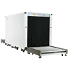 high quality best price x-ray scanner for cargo inspection system with pallet security check