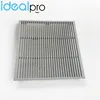 As Abs Pc Ps Pp Pvc Pbt Hdpe Pmma Injection Air Mesh Media Plastic Filter Housing