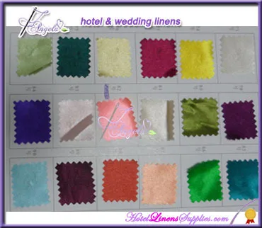 wedding decoration chair sashes