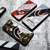 Fashion sharp case shockproof sharp glass case for samsung s8