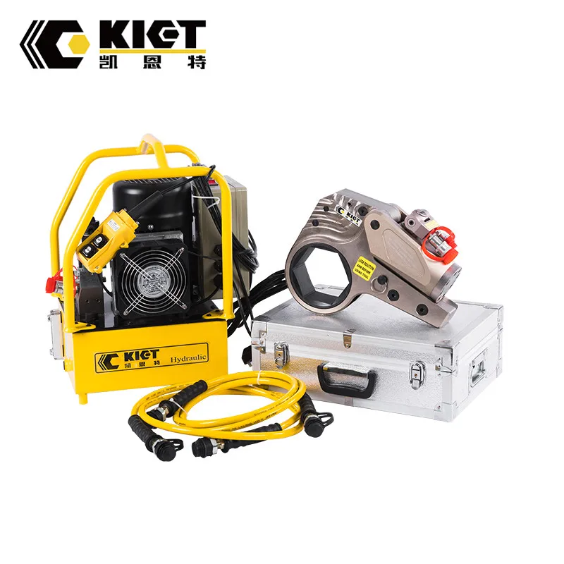Hytorc Hydraulic Hand Tools - High Torque Solutions