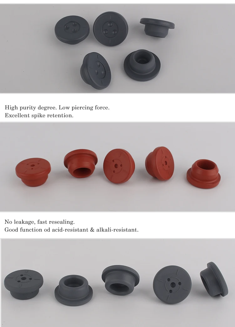butyl rubber stopper