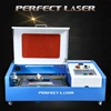 Factory price 40w stamp rubber laser engraving cutting machine