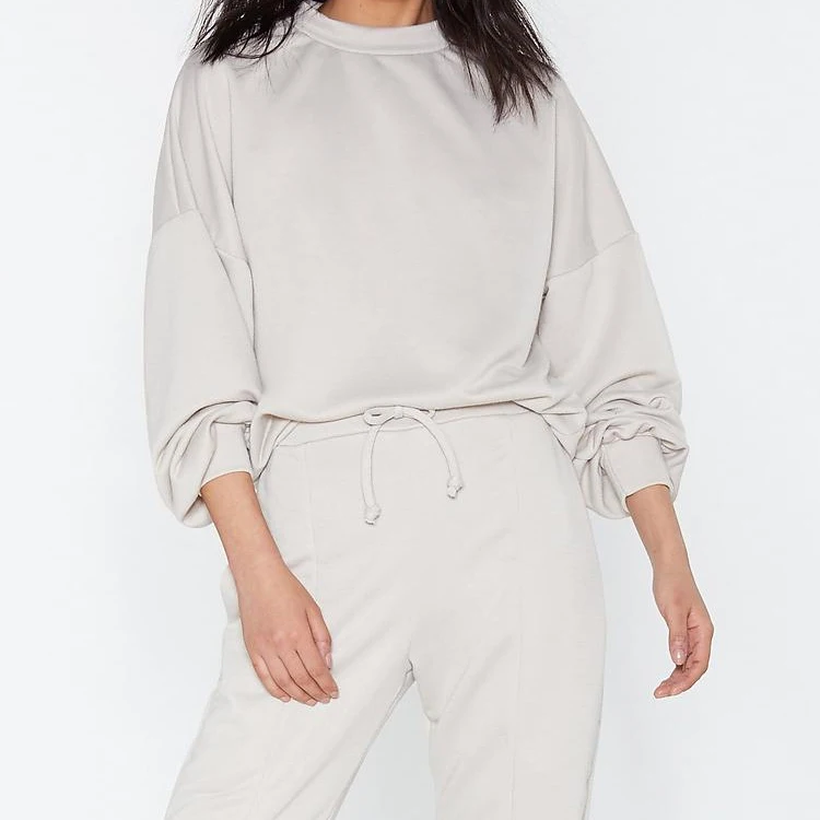 cheap sweatshirt and sweatpants set