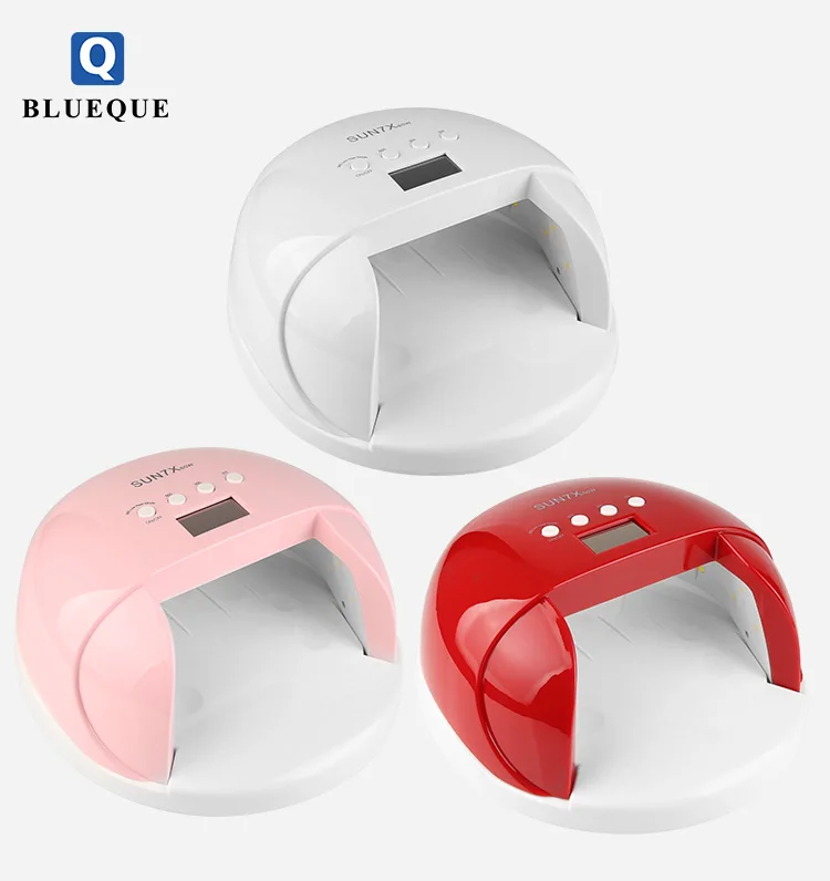 60W Gel Nail Light LED Lamp UV/LED Dryer 60w led 365nm+405nm uv lamp