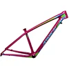 New type Below 68cm mtb suspension frame carbon for male