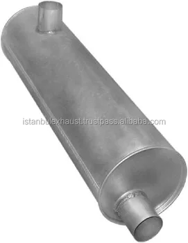 truck exhaust mufflers