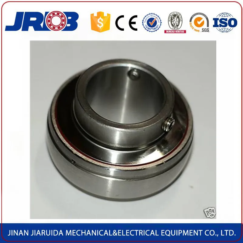 High Quality Chrome Steel Insert Bearing Ub204 For Machine Buy