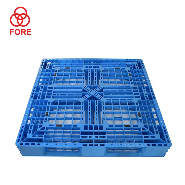 الثقيلة كبيرة اليورو البليت سعر hdpe مزدوجة الجانبين لوح تحميل مصنوع من البلاستيك للبيع