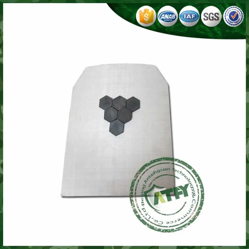 Kevlar Bulletproof Body Armor Vest Ceramic Plate Buy Ceramic Plate