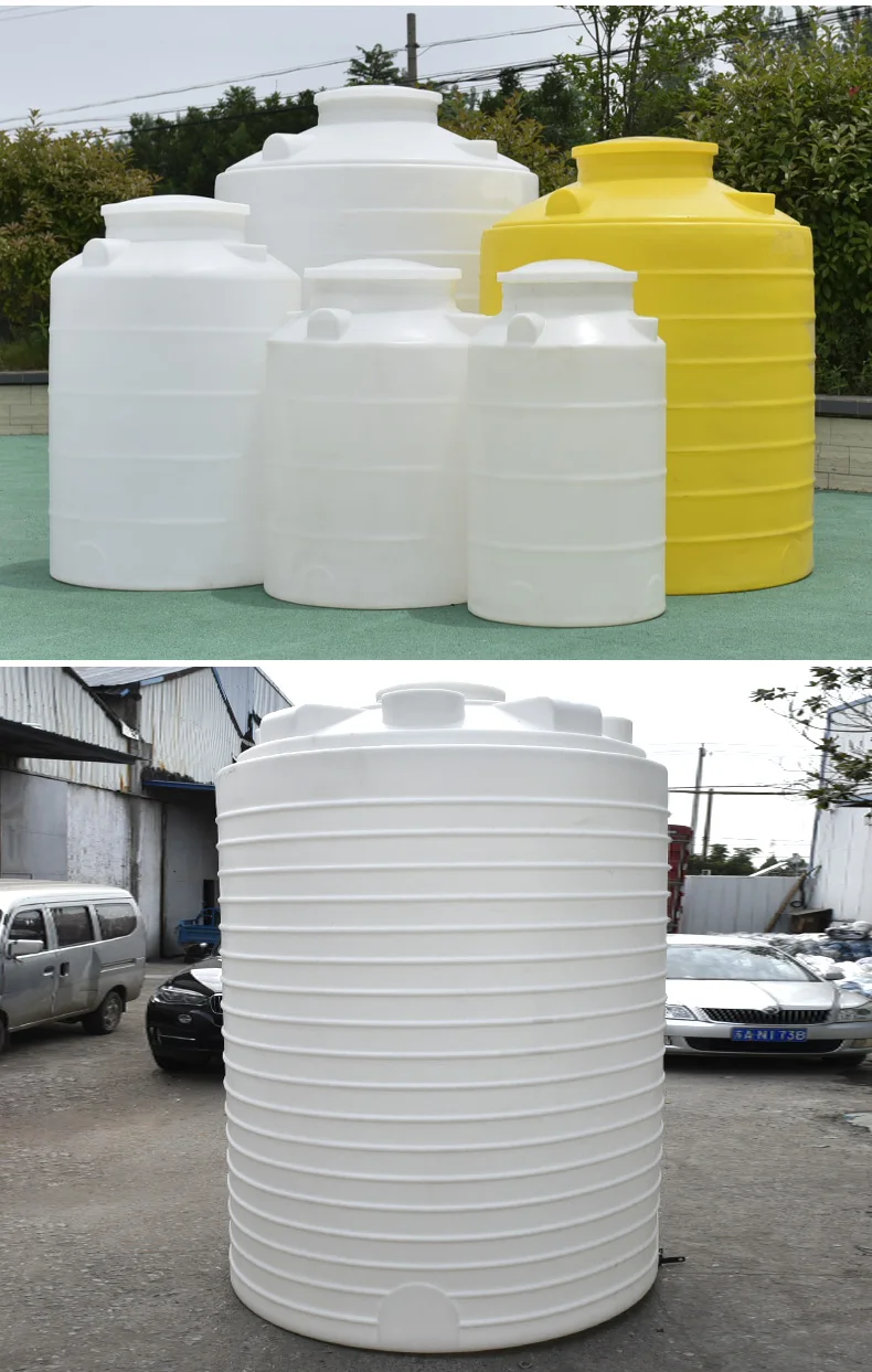 10000 litre Plastic Water Tank from Big Water Tanks
