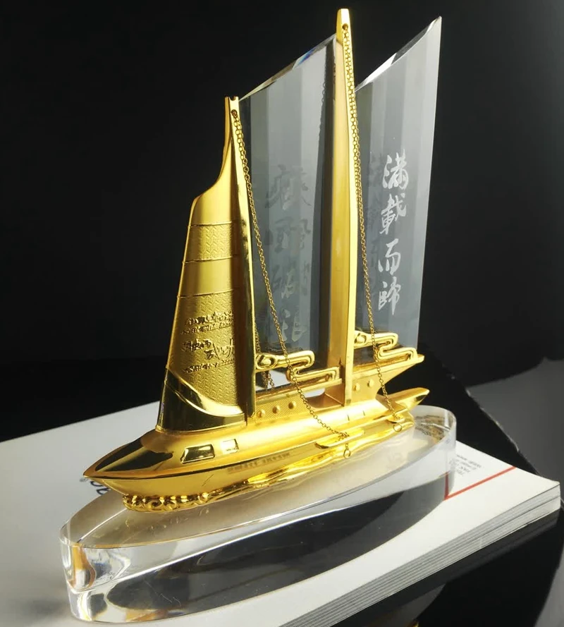 for: Home Decoration 1/70 Jiangsu and Zhejiang Fishing Boat Models  Exhibition Hall Gifts Toys Souvenirs