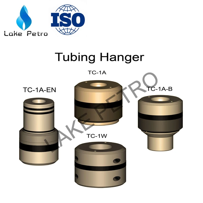 API Tubing hanger for wellhead equipment