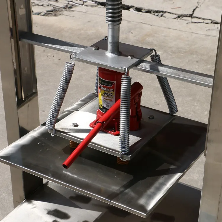 Wholesale Commercial Stainless Steel Tofu Press Machine Buy Tofu