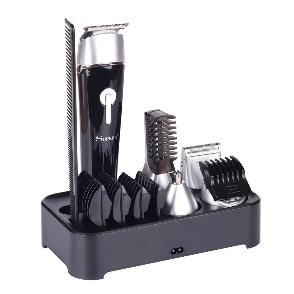 Professional Hair Clipper Trimmer Mens Beard Automatic Electric