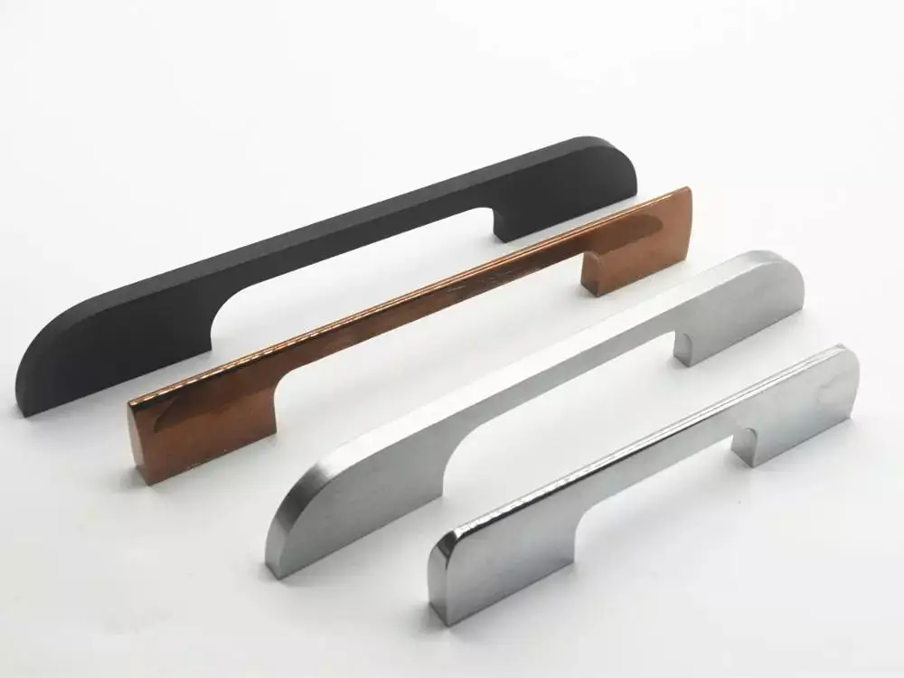 designer kitchen door handles