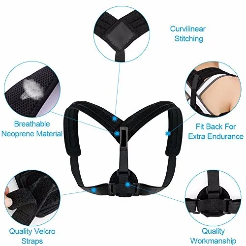 Back-Brace-Posture-Corrector-Goodsmiley-Adjustable-Back-Posture-Corrector-Improves-Posture-and-Provides-Lumbar-Support-for-Lower-and-Upper-Back-Pain-for-Women-Men-0-0