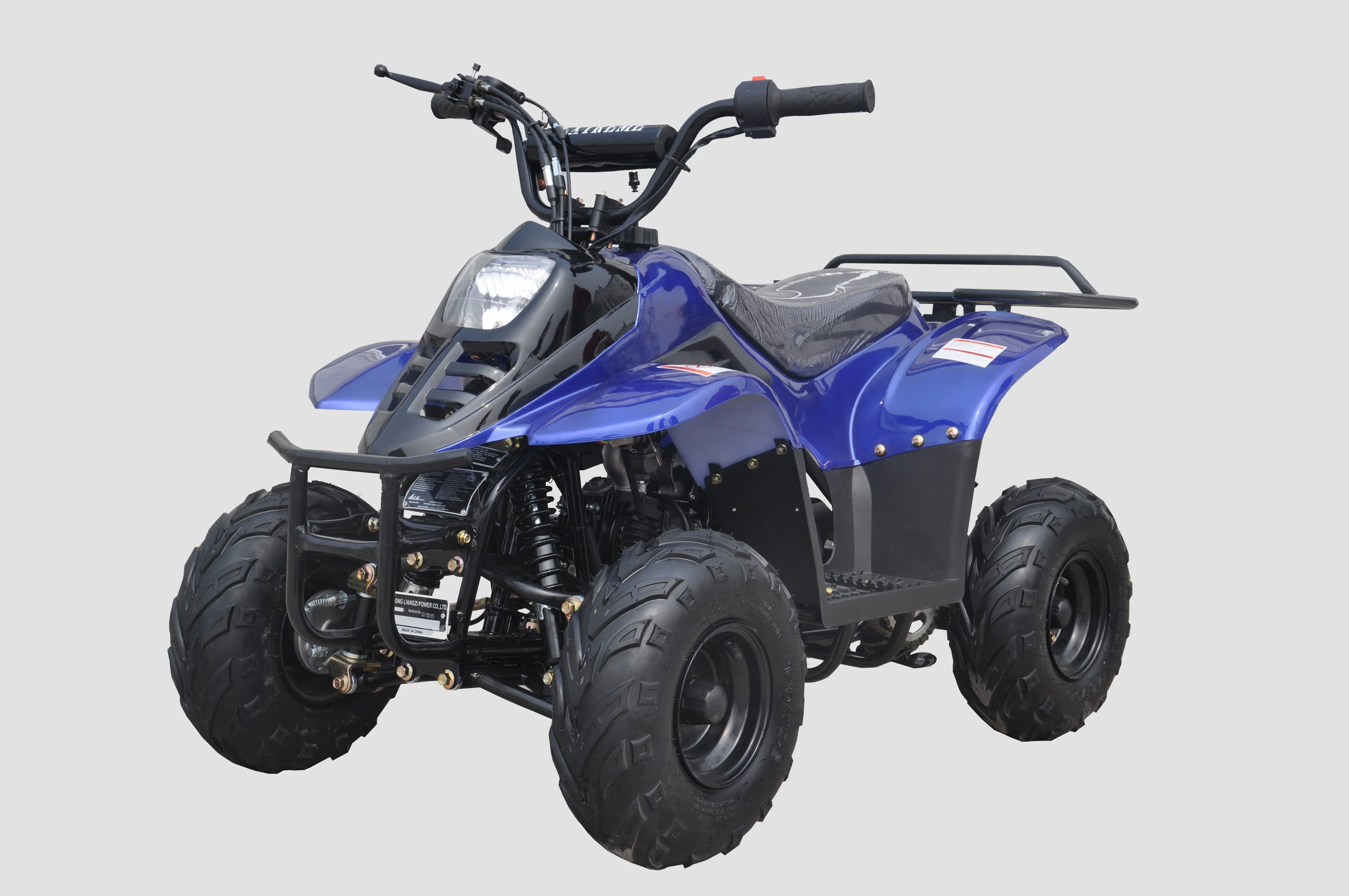 2017 new 110cc, 4 stroke mini quad atv for kids