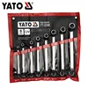 YATO DOUBLE RING SPANNER SET 6-22MM 8PCS