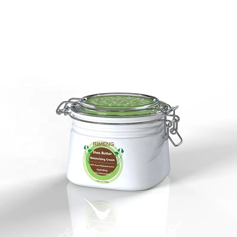 
OEM & ODM Best Shea Butter Moisturizing Wrinkle Face Cream 