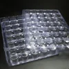 Wholesale Clear Vegetable/Flower PVC Hole Blister Seed Tray