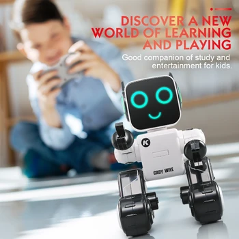 jjrc robot toy