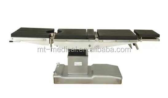 High quality operating table with CE, ISO, FDA certificates be provided for our customers