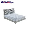 High Quality Pillow Top Good Sleeping Bed Mattresses