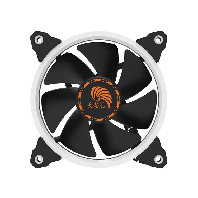 Fast Heat Dissipation Universal Platform Cooler Lga 775 12025 Cpu Cooling Fan