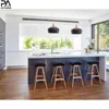 Free design modern modular kitchen cabinet for small kitchen