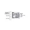 DC746A Data Conversion IC Development Tools LTC2412CGN - 2 Channel 24-Bit Differenti