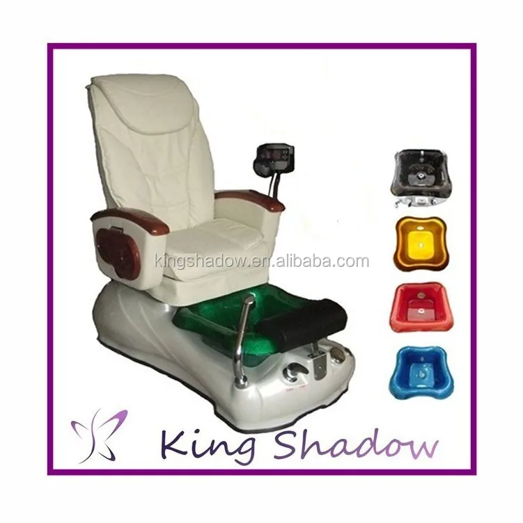 2015 Hot Sellingmanicure Nagelstudio Stuhl Möbel/maniküre Pediküre-set