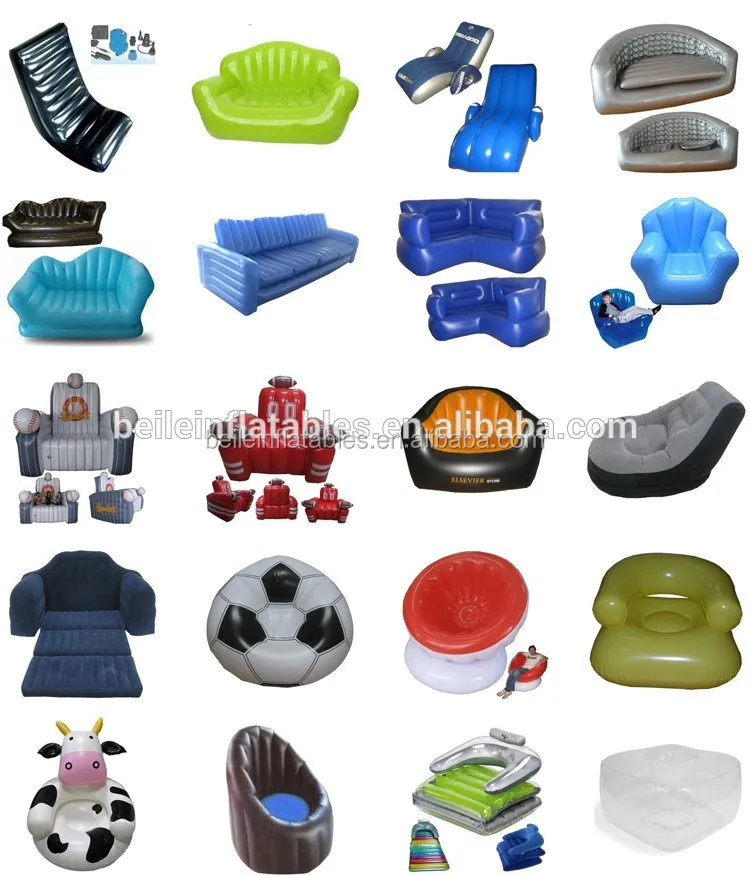 inflatable sofa and chair