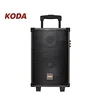 outdoor music show MDF wood speaker pro amplifier kits