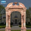 Greek Marble Doorframe